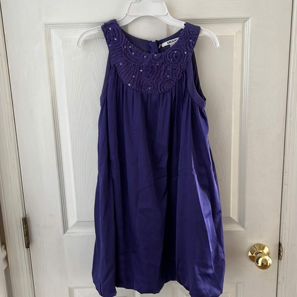 Girls DKNY Dress